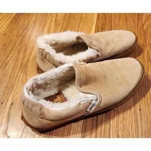 Vans Sherpa-Lined Slip-On Mocossins- Men's 6.5
